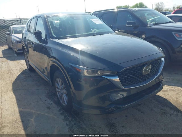 Продажа на аукционе авто 2025 Mazda Cx-5 2.5 S Preferred, vin: JM3KFBCM6S0694219, номер лота: 44934082
