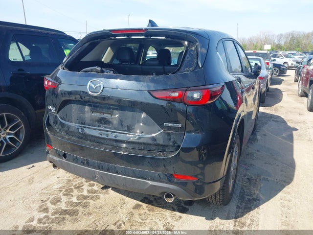 Продаж на аукціоні авто 2025 Mazda Cx-5 2.5 S Preferred, vin: JM3KFBCM6S0694219, номер лоту: 44934082
