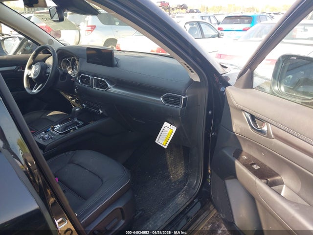 Продаж на аукціоні авто 2025 Mazda Cx-5 2.5 S Preferred, vin: JM3KFBCM6S0694219, номер лоту: 44934082