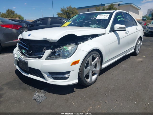 Aukcja sprzedaży 2014 Mercedes-benz C 250 Sport, vin: WDDGF4HB9EA966476, numer aukcji: 44934083