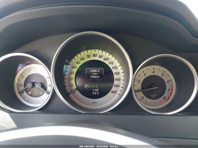 Aukcja sprzedaży 2014 Mercedes-benz C 250 Sport, vin: WDDGF4HB9EA966476, numer aukcji: 44934083