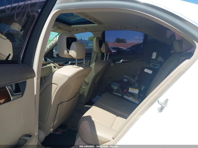 Aukcja sprzedaży 2014 Mercedes-benz C 250 Sport, vin: WDDGF4HB9EA966476, numer aukcji: 44934083
