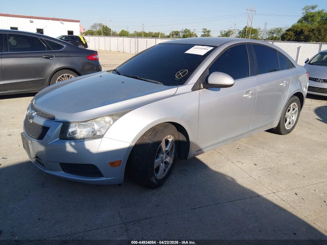 Aukcja sprzedaży 2014 Chevrolet Cruze 1lt Auto, vin: 1G1PC5SB4E7338722, numer aukcji: 44934084