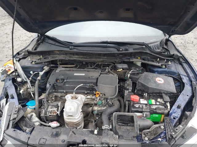 1HGCR2F17HA066311 Honda Accord Sport Se
