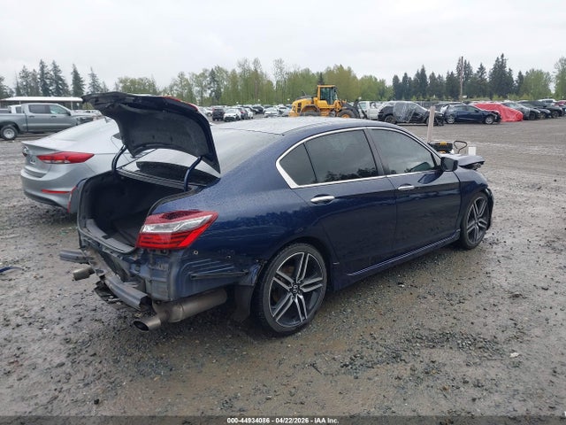1HGCR2F17HA066311 Honda Accord Sport Se