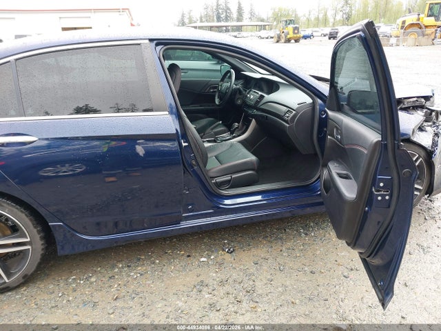 1HGCR2F17HA066311 Honda Accord Sport Se