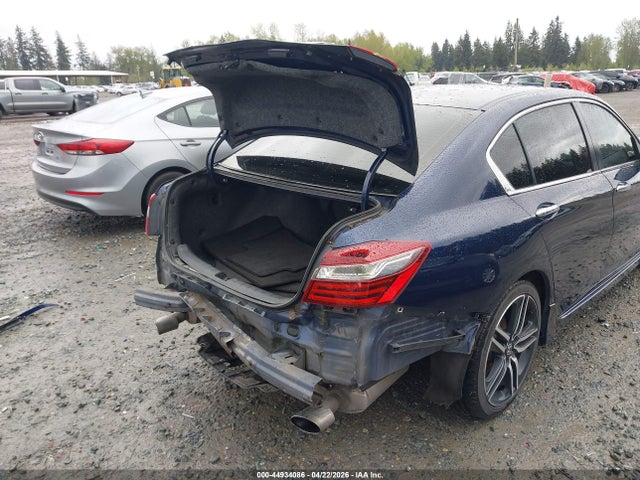 1HGCR2F17HA066311 Honda Accord Sport Se