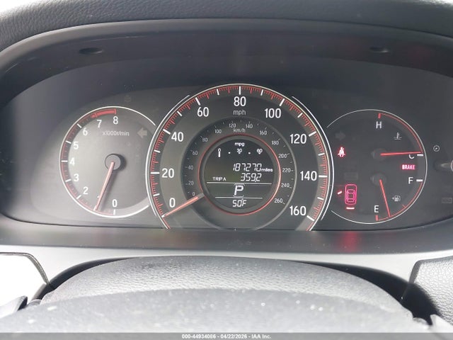 1HGCR2F17HA066311 Honda Accord Sport Se