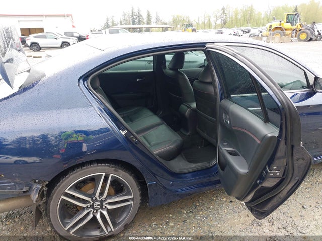 1HGCR2F17HA066311 Honda Accord Sport Se