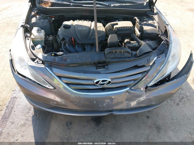Продаж на аукціоні авто 2014 Hyundai Sonata Gls, vin: 5NPEB4AC9EH900146, номер лоту: 44934089