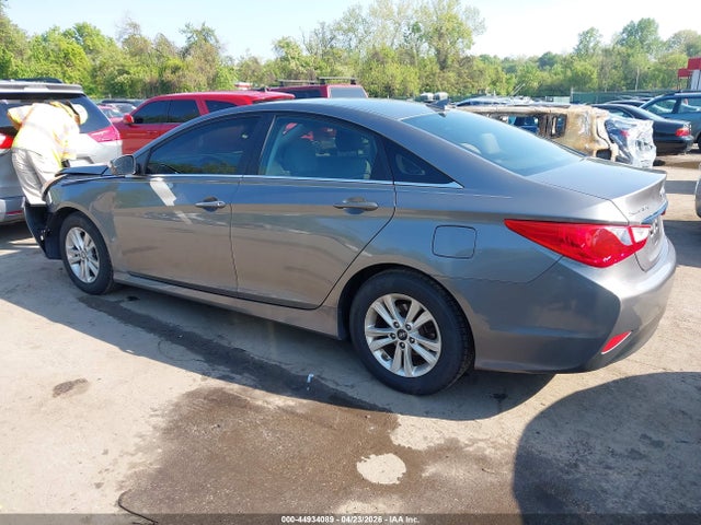 Продаж на аукціоні авто 2014 Hyundai Sonata Gls, vin: 5NPEB4AC9EH900146, номер лоту: 44934089