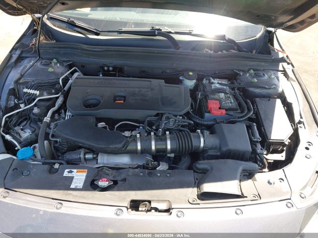 Honda Accord Touring 2021 1HGCV2F97MA009070 Image 10