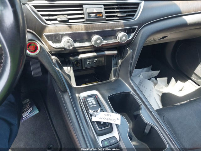 Honda Accord Touring 2021 1HGCV2F97MA009070 Image 11
