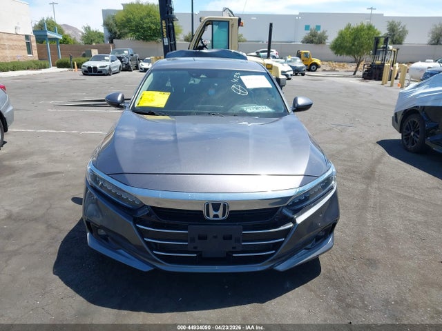 Honda Accord Touring 2021 1HGCV2F97MA009070 Image 13
