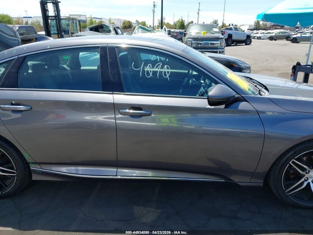 Honda Accord Touring 2021 1HGCV2F97MA009070 Image 14