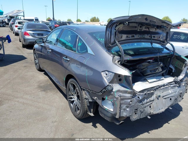 Honda Accord Touring 2021 1HGCV2F97MA009070 Image 3