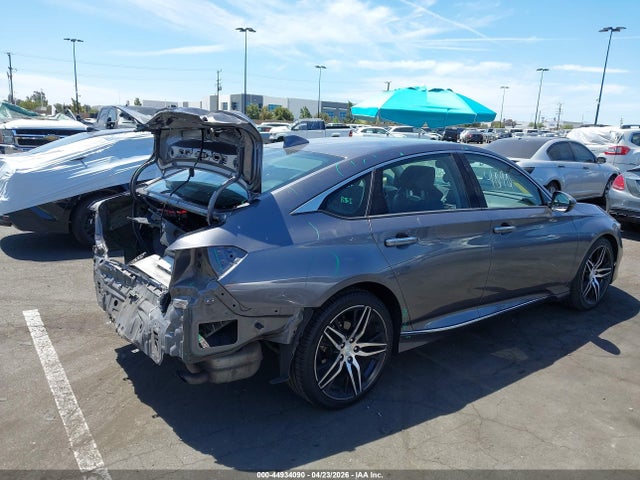 Honda Accord Touring 2021 1HGCV2F97MA009070 Image 4