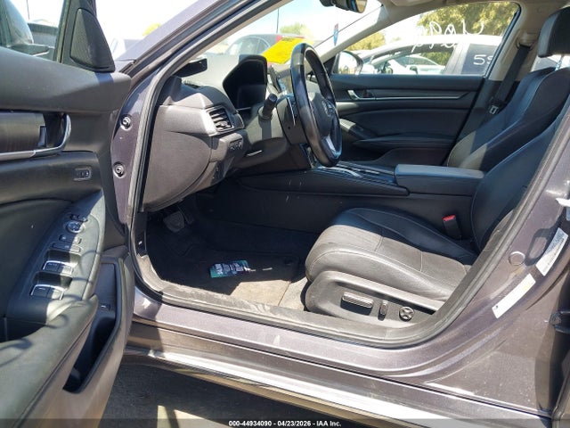 Honda Accord Touring 2021 1HGCV2F97MA009070 Image 5