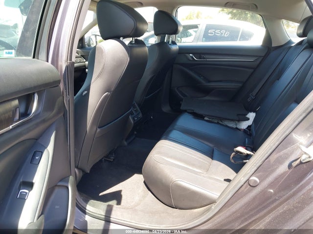 Honda Accord Touring 2021 1HGCV2F97MA009070 Image 8