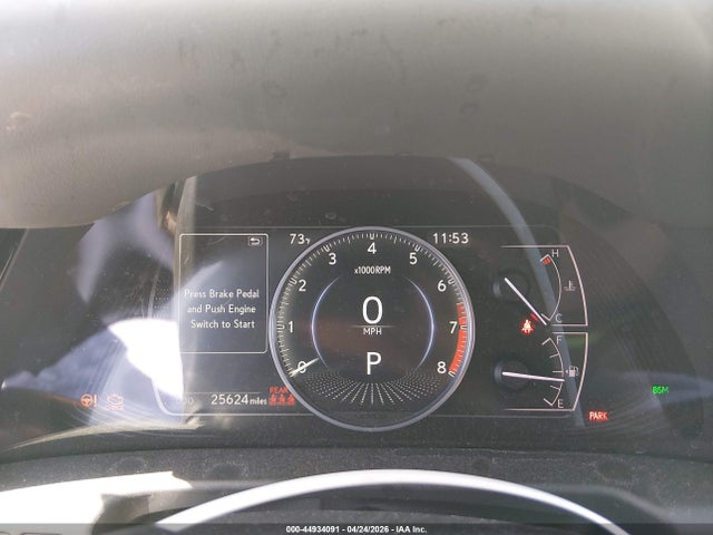Aukcja sprzedaży 2023 Lexus Es 350, vin: 58ADZ1B19PU154426, numer aukcji: 44934091