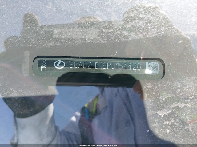 Aukcja sprzedaży 2023 Lexus Es 350, vin: 58ADZ1B19PU154426, numer aukcji: 44934091