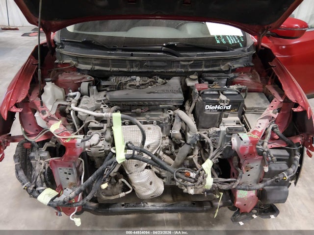 JN8AT2MV6HW250935 Nissan ROGUE SV