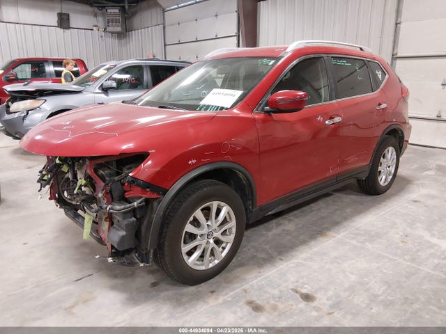 JN8AT2MV6HW250935 Nissan ROGUE SV