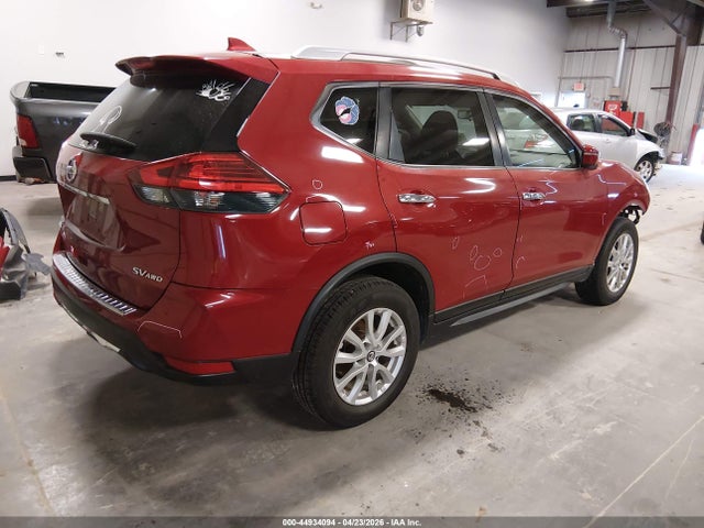 JN8AT2MV6HW250935 Nissan ROGUE SV
