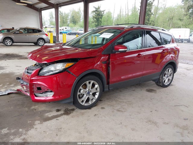 1FMCU9J9XGUA30270 Ford Escape Titanium