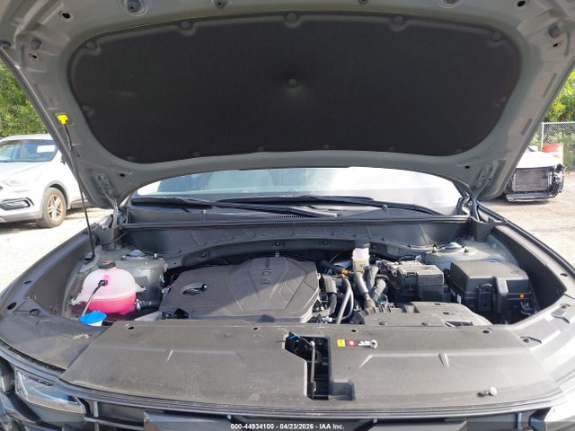 44934100 :رقم المزاد ، 5NMJB3DE6SH523192 vin ، 2025 Hyundai Tucson Sel مزاد بيع