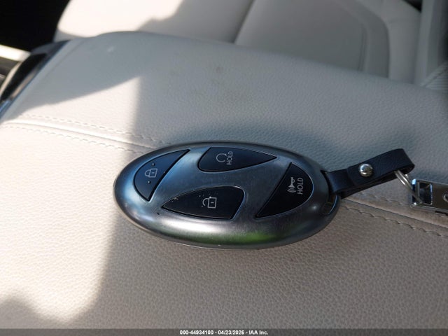 44934100 :رقم المزاد ، 5NMJB3DE6SH523192 vin ، 2025 Hyundai Tucson Sel مزاد بيع
