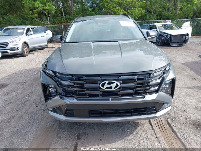44934100 :رقم المزاد ، 5NMJB3DE6SH523192 vin ، 2025 Hyundai Tucson Sel مزاد بيع
