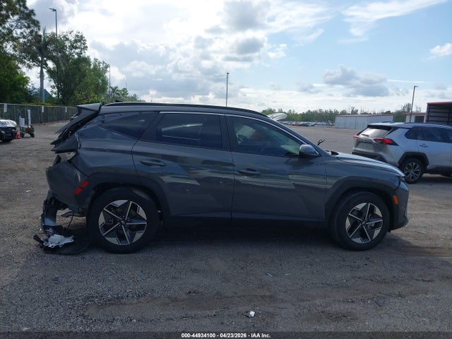 44934100 :رقم المزاد ، 5NMJB3DE6SH523192 vin ، 2025 Hyundai Tucson Sel مزاد بيع