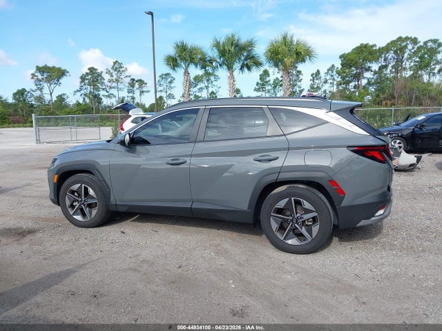 44934100 :رقم المزاد ، 5NMJB3DE6SH523192 vin ، 2025 Hyundai Tucson Sel مزاد بيع