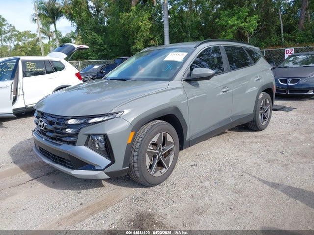 44934100 :رقم المزاد ، 5NMJB3DE6SH523192 vin ، 2025 Hyundai Tucson Sel مزاد بيع