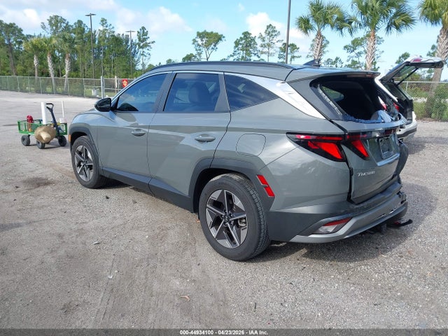 44934100 :رقم المزاد ، 5NMJB3DE6SH523192 vin ، 2025 Hyundai Tucson Sel مزاد بيع