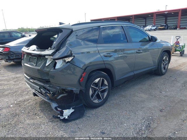 44934100 :رقم المزاد ، 5NMJB3DE6SH523192 vin ، 2025 Hyundai Tucson Sel مزاد بيع