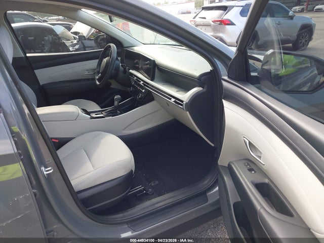 44934100 :رقم المزاد ، 5NMJB3DE6SH523192 vin ، 2025 Hyundai Tucson Sel مزاد بيع