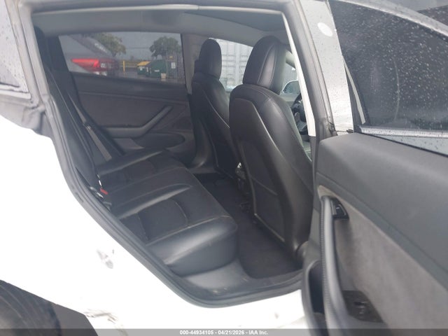 Tesla Model 3 Long Range/mid Range 2018 5YJ3E1EA6JF098671 Image 8