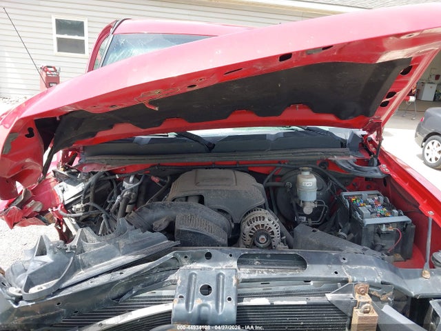 Aukcja sprzedaży 2012 Chevrolet Silverado 1500 Ls, vin: 1GCRKREA0CZ124762, numer aukcji: 44934108