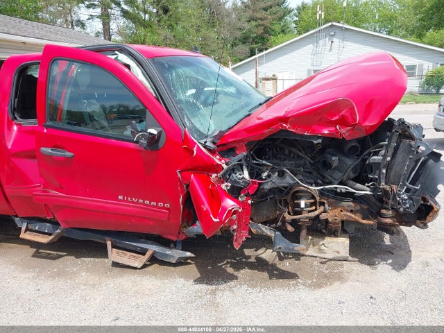 Aukcja sprzedaży 2012 Chevrolet Silverado 1500 Ls, vin: 1GCRKREA0CZ124762, numer aukcji: 44934108