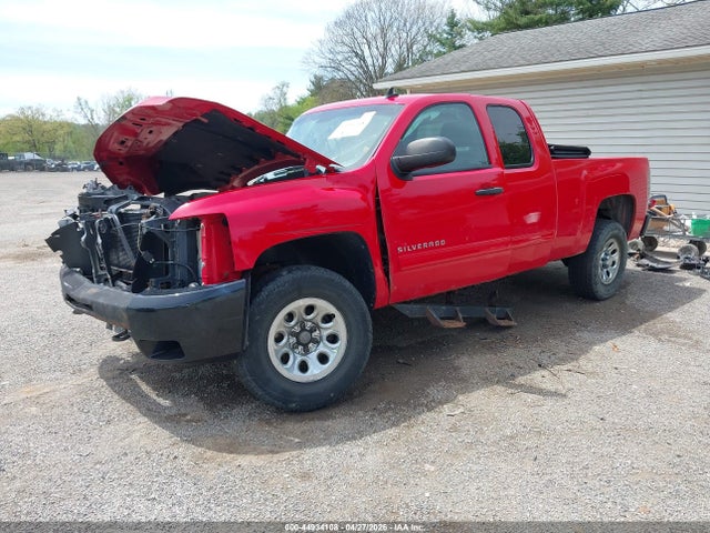 Aukcja sprzedaży 2012 Chevrolet Silverado 1500 Ls, vin: 1GCRKREA0CZ124762, numer aukcji: 44934108