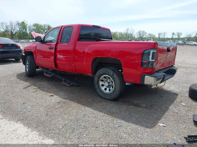 Aukcja sprzedaży 2012 Chevrolet Silverado 1500 Ls, vin: 1GCRKREA0CZ124762, numer aukcji: 44934108