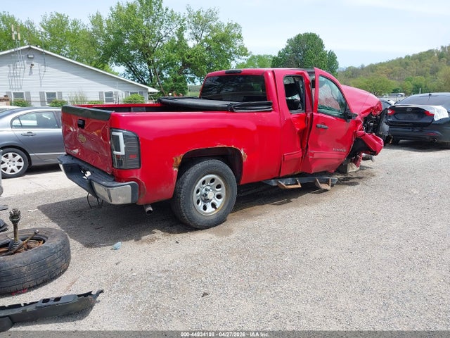 Aukcja sprzedaży 2012 Chevrolet Silverado 1500 Ls, vin: 1GCRKREA0CZ124762, numer aukcji: 44934108
