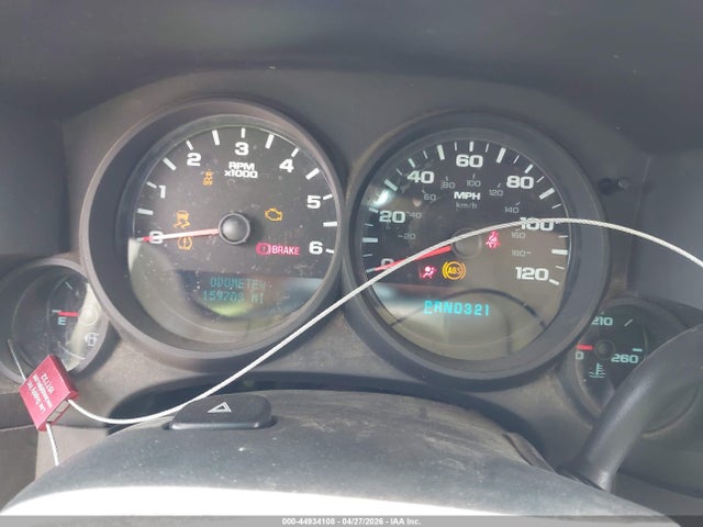 Aukcja sprzedaży 2012 Chevrolet Silverado 1500 Ls, vin: 1GCRKREA0CZ124762, numer aukcji: 44934108