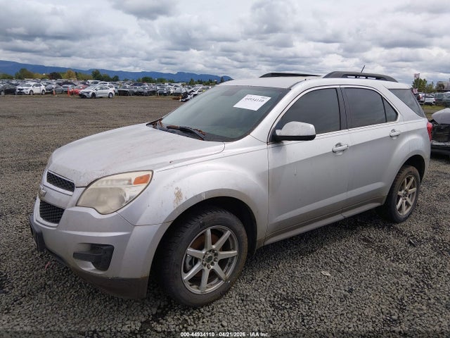 Aukcja sprzedaży 2015 Chevrolet Equinox 1lt, vin: 2GNFLFEK3F6270250, numer aukcji: 44934110