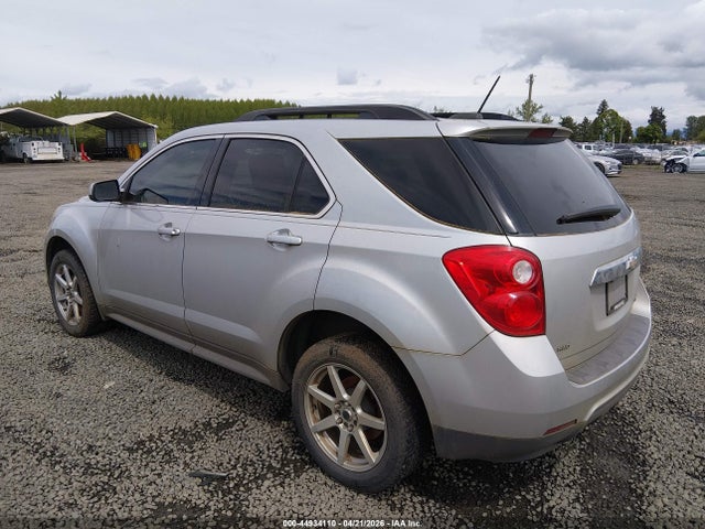 Aukcja sprzedaży 2015 Chevrolet Equinox 1lt, vin: 2GNFLFEK3F6270250, numer aukcji: 44934110