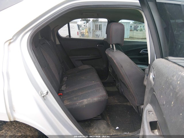 Aukcja sprzedaży 2015 Chevrolet Equinox 1lt, vin: 2GNFLFEK3F6270250, numer aukcji: 44934110