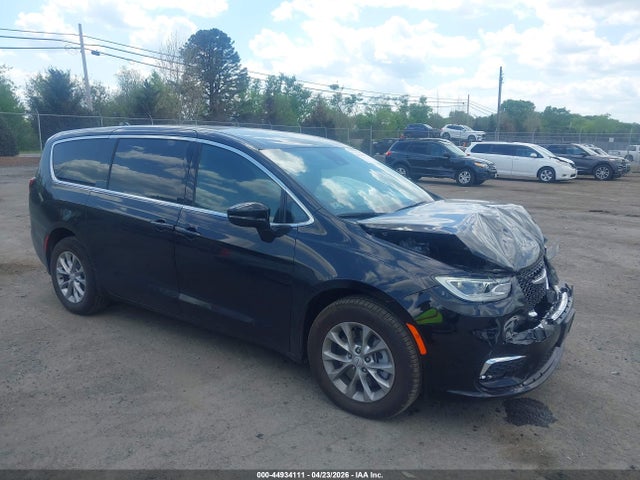 44934111 :رقم المزاد ، 2C4RC3BG9TR199716 vin ، 2026 Chrysler Pacifica Select Awd مزاد بيع