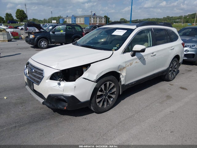 44934114 :رقم المزاد ، 4S4BSBNCXF3267294 vin ، 2015 Subaru Outback 2.5i Limited مزاد بيع